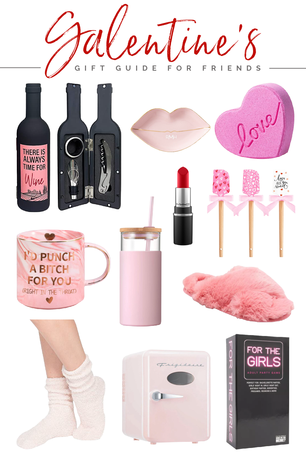 Galentine's Day Gift Guide - Rocio Isabel